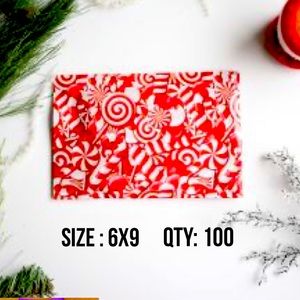 100 6x9  Mailers 100% recyclable, Sustainable Shipping Supplies